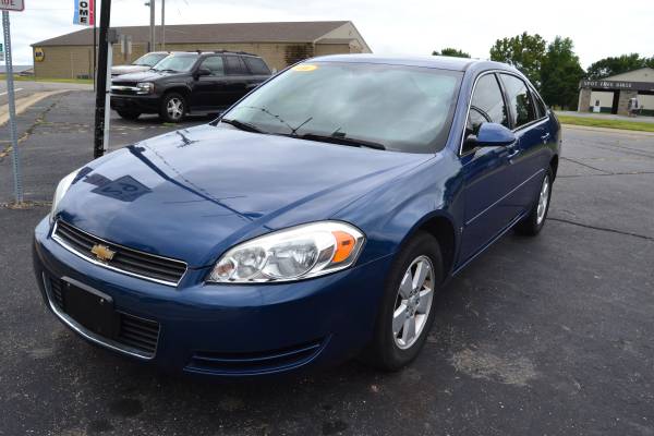 2006 Chevrolet Impala LT for sale in Henry, IL