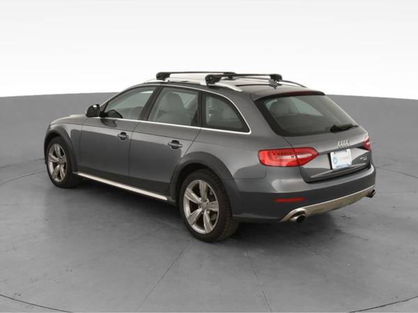 2013 Audi allroad Premium Wagon 4D wagon Gray - FINANCE ONLINE -... for sale in Atlanta, CA – photo 7