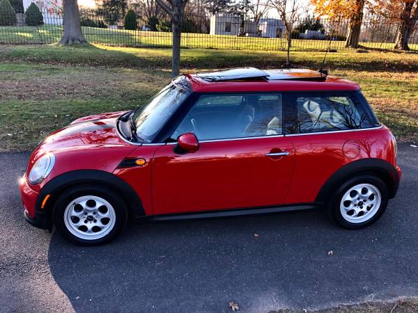 2012 MINI COOPER FULLY LOADED - cars & trucks - by owner - vehicle... for sale in Brooklyn, NY – photo 3