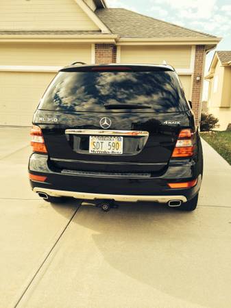 Mercedes ML 350 for Sale for sale in Omaha, NE – photo 4