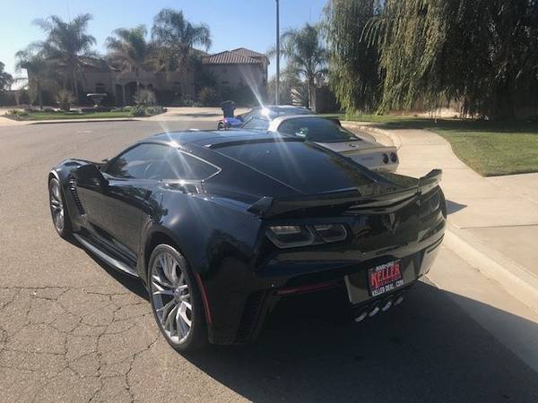 2019 Corvette Z06 2LZ A8 Auto for sale in Boulder City, UT – photo 3
