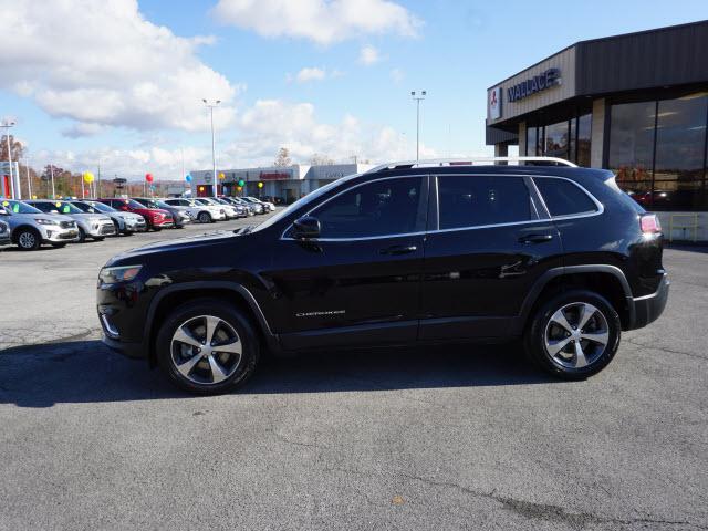 2019 Jeep Cherokee Limited for sale in Kingsport, TN – photo 3