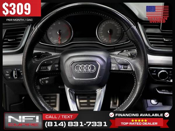 2018 Audi Q5 Q 5 Q-5 Premium Plus Sport Utility 4D 4 D 4-D - cars & for sale in North East, PA – photo 10