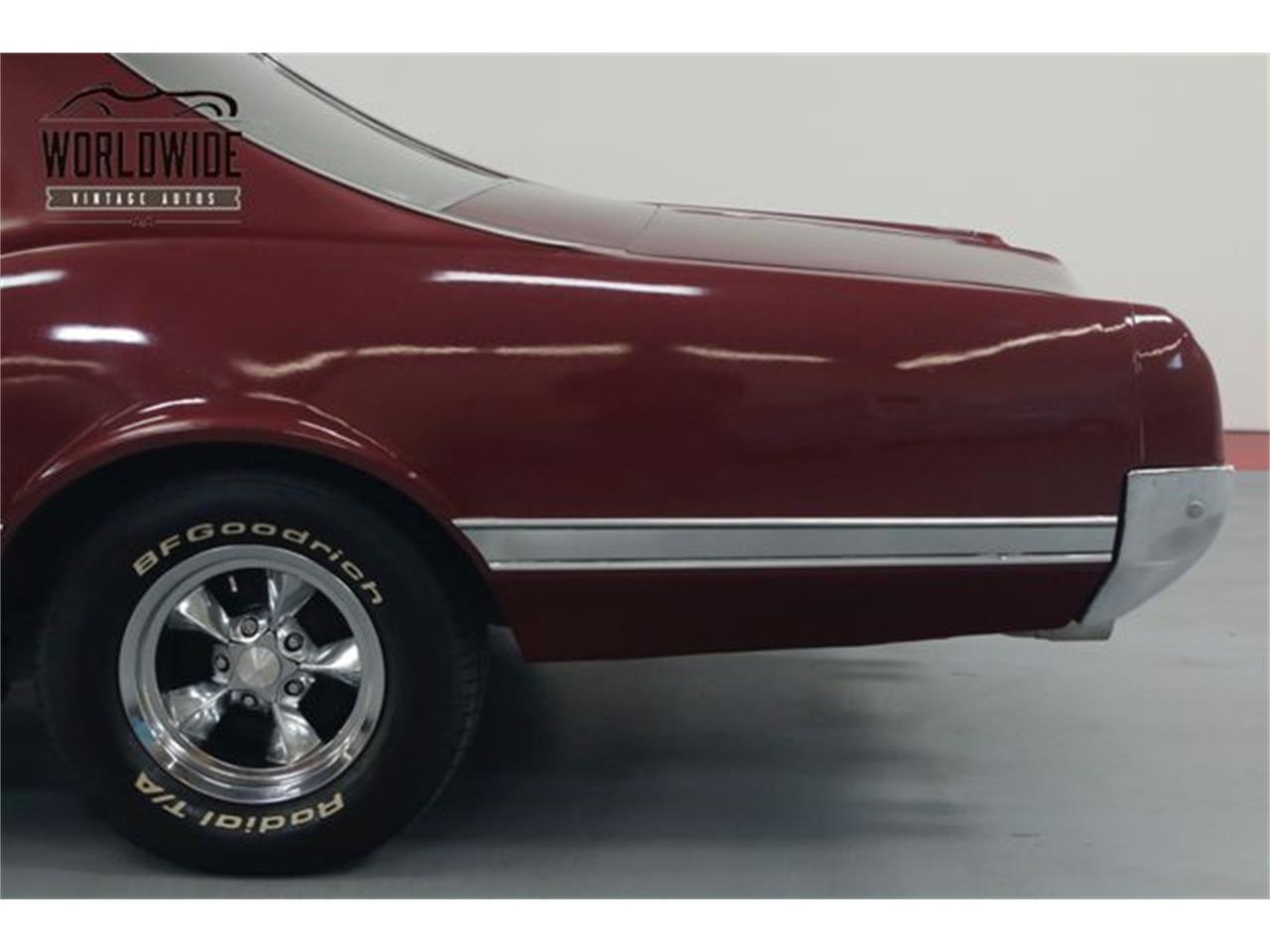 1966 Oldsmobile Starfire for sale in Denver , CO – photo 24
