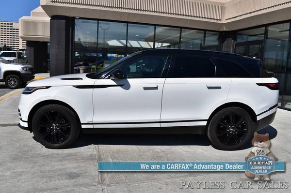 2018 Land Rover Range Rover Velar R-Dynamic SE/AWD/Heated & for sale in Anchorage, AK – photo 3