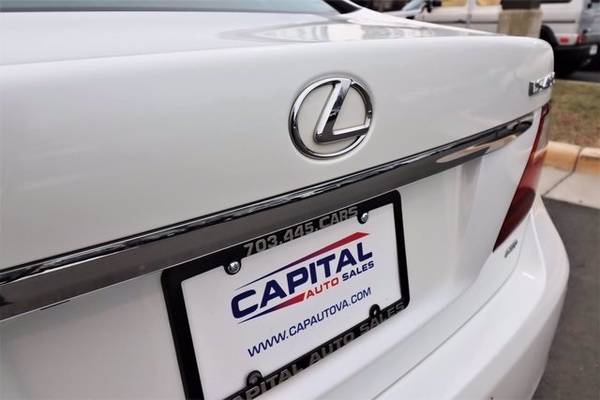 2010 Lexus LS AWD All Wheel Drive 460 Sedan - - by for sale in CHANTILLY, District Of Columbia – photo 16