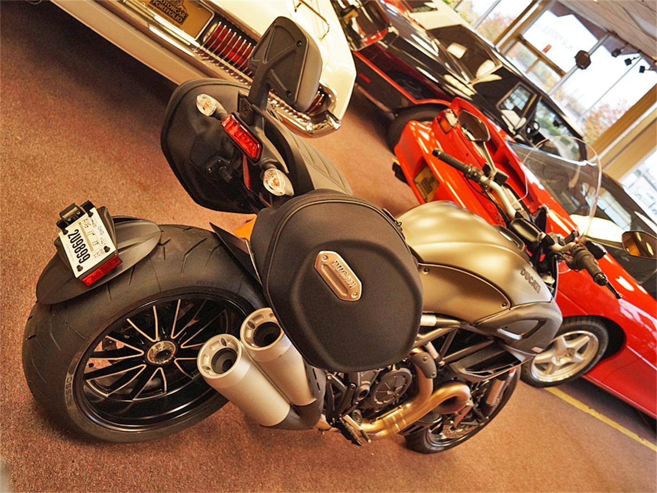 2014 Ducati Diavel for sale in Canton, OH – photo 3