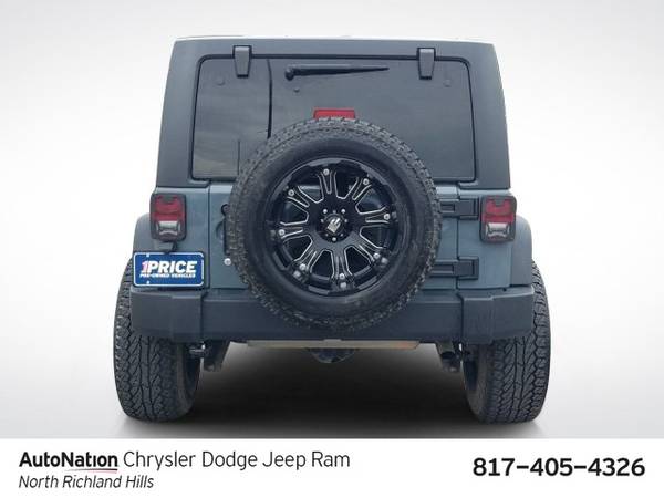 2015 Jeep Wrangler Unlimited Sport 4x4 4WD Four Wheel SKU:FL571101 for sale in Fort Worth, TX – photo 7