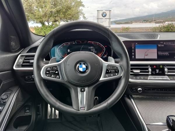 2021 BMW 3-Series 330i xDrive - - by dealer - vehicle for sale in Kailua-Kona, HI – photo 18
