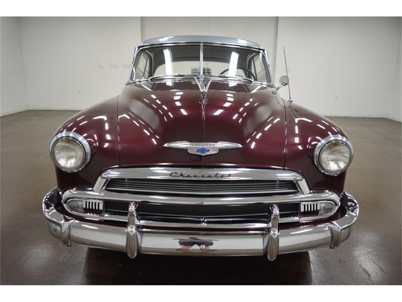 1951 Chevrolet Deluxe for sale in Sherman, TX