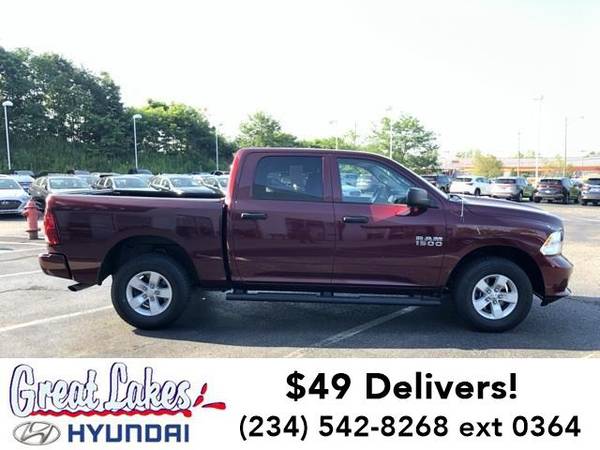 2016 Ram 1500 truck Express for sale in Streetsboro, OH – photo 6