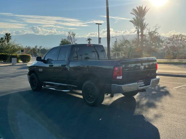 2013 RAM 1500 2WD Quad Cab 140 5 Tradesman - - by for sale in Norco, CA – photo 3