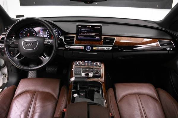 2012 Audi A8 L for sale in Akron, OH – photo 10