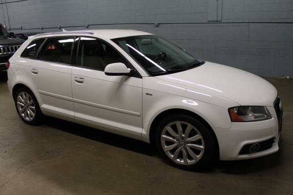 2011 Audi A3 TDI Premium Plus - S-Line, Under Free Factory Warranty for sale in Addison, IL – photo 2