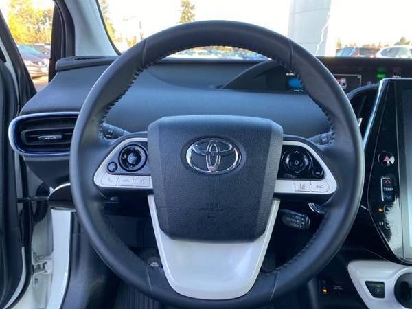 2018 Toyota Prius Electric Four Touring Sedan - cars & trucks - by... for sale in Salem, OR – photo 14