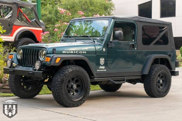 Rare LJ 2005 JEEP WRANGLER UNLIMITED RUBICON Delivery Available! for sale in Other, SC – photo 4