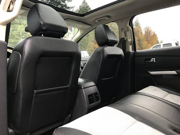 2014 Ford Edge AWD All Wheel Drive SEL SUV for sale in Bellingham, WA – photo 23