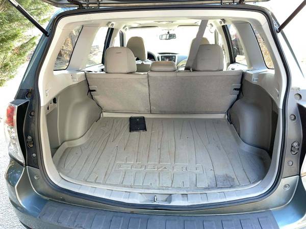 2011 Subaru Forester 2 5X Touring - - by dealer for sale in Hunt Valley, MD – photo 8
