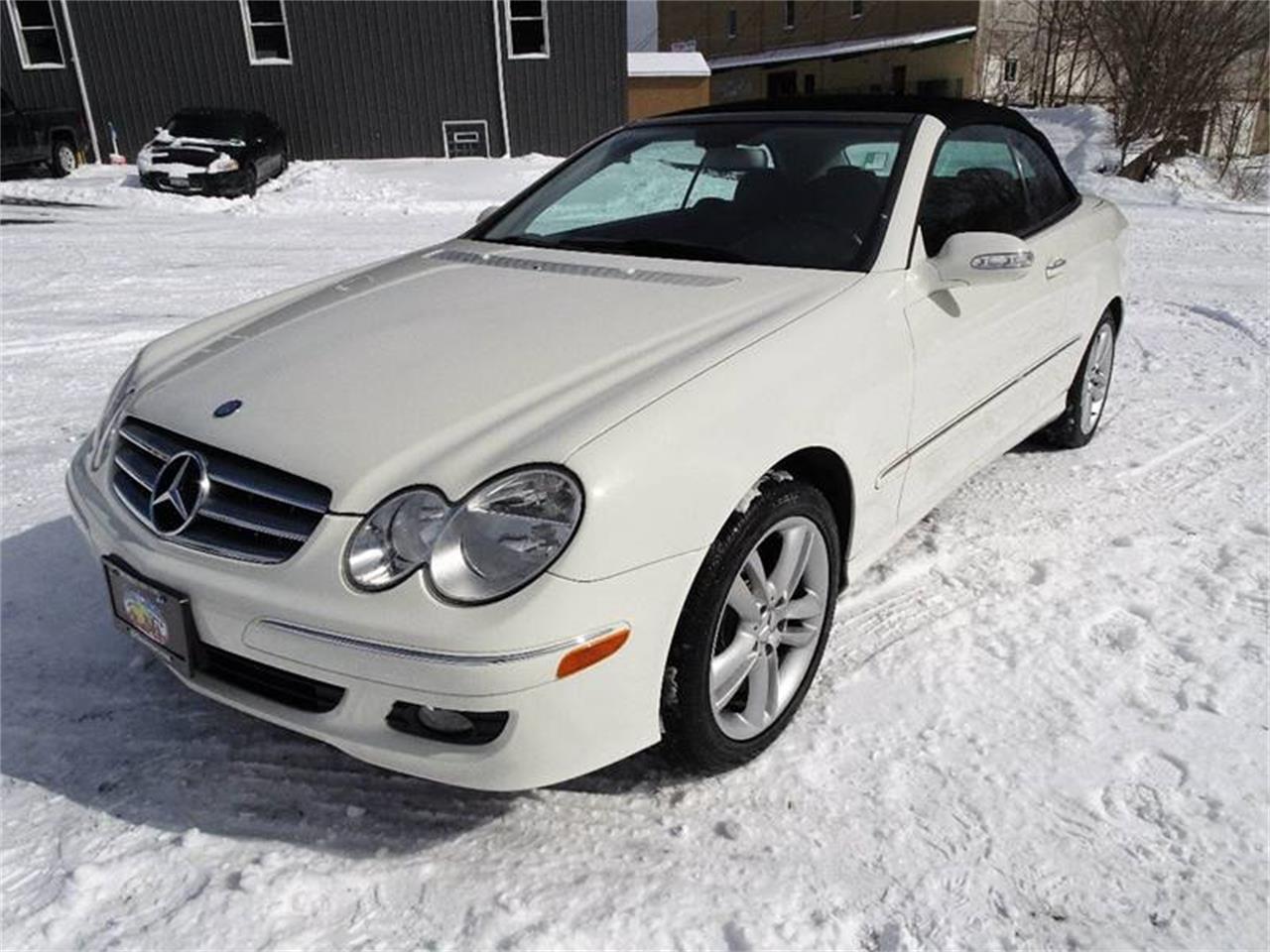 2007 Mercedes-Benz CLK for sale in Hilton, NY – photo 26