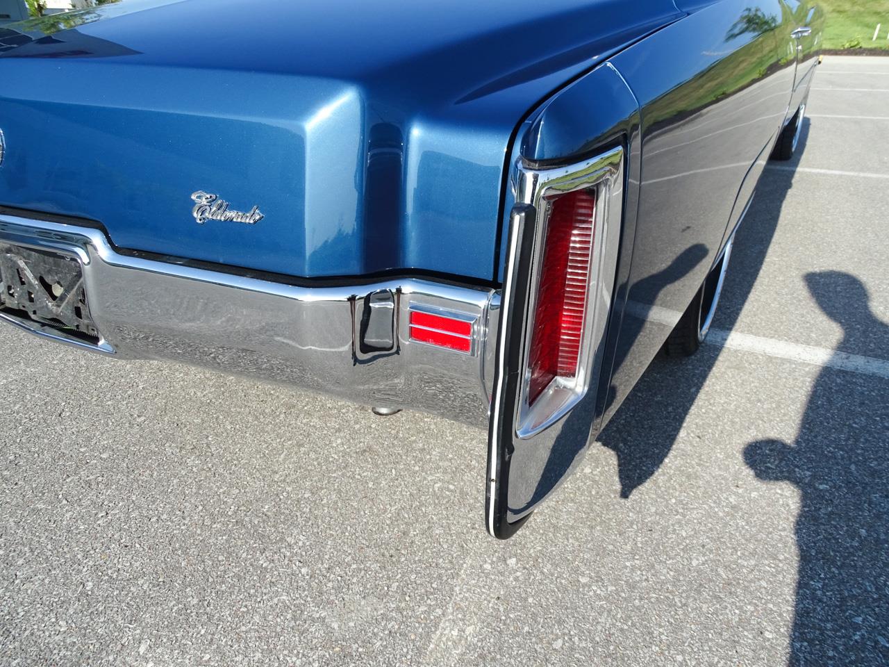 1972 Cadillac Eldorado for sale in O'Fallon, IL – photo 64