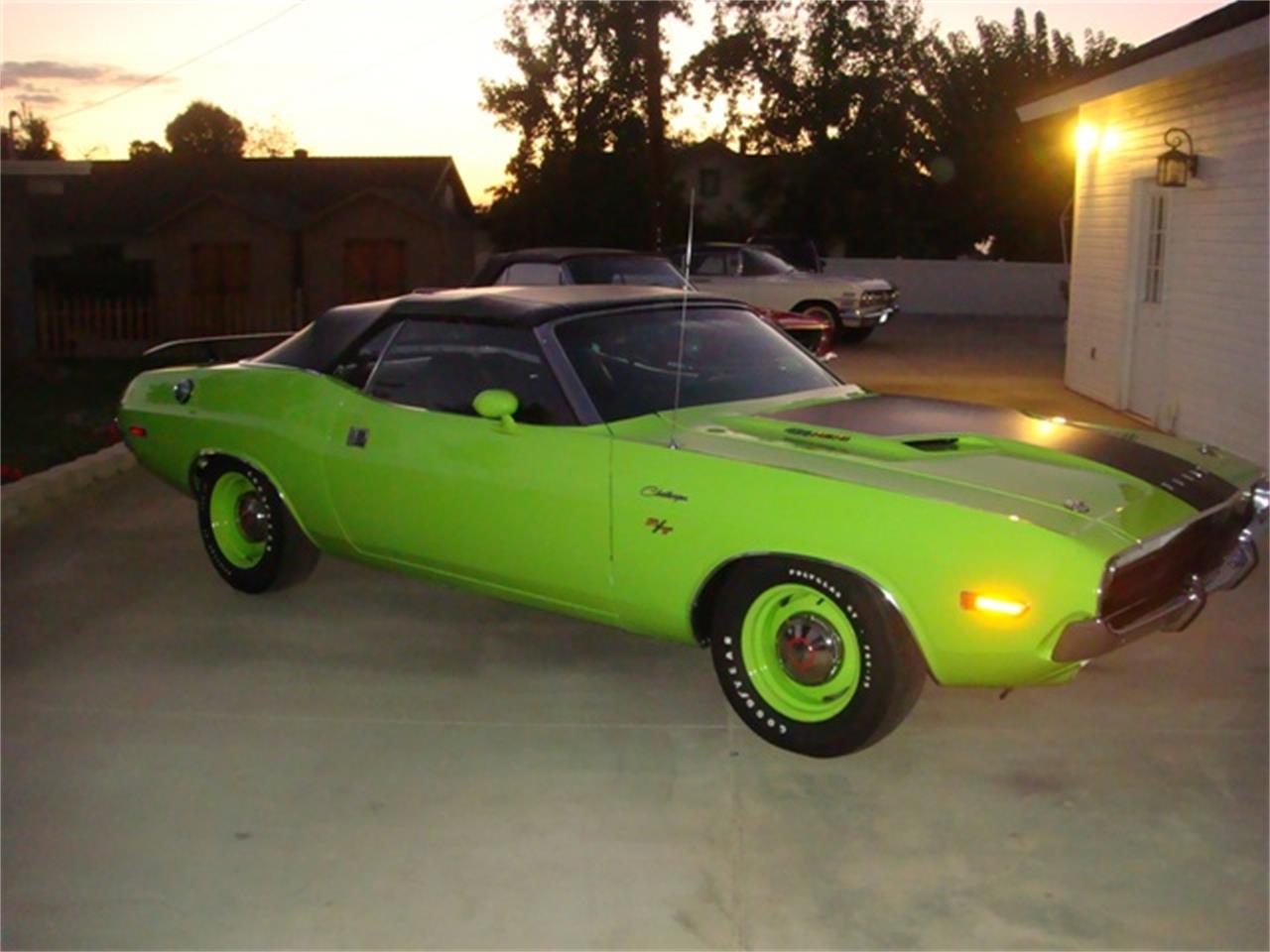 1971 Dodge Challenger for sale in Palm Springs, CA