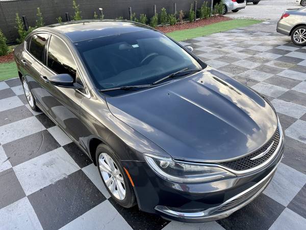 2015 Chrysler 200 Limited Sedan - - by dealer for sale in Miramar, FL – photo 10