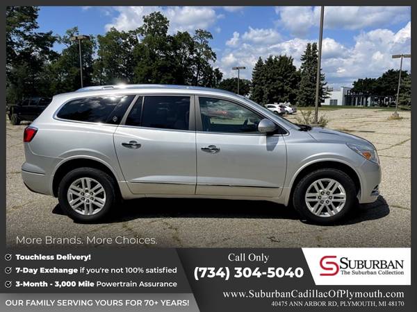 2014 Buick Enclave Convenience Group - - by dealer for sale in Plymouth, MI – photo 7