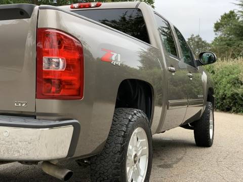 **ONLY 80K**LIFTED**2013 CHEVROLET SILVERADO LTZ Z71 4X4**FINANCING** for sale in Greensboro, NC – photo 9