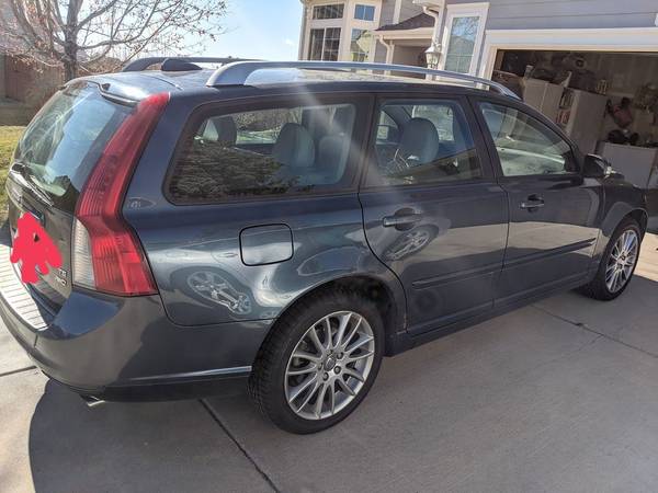 2008 Volvo V50 AWD hatchback t5 - cars & trucks - by owner - vehicle... for sale in Erie, CO – photo 13