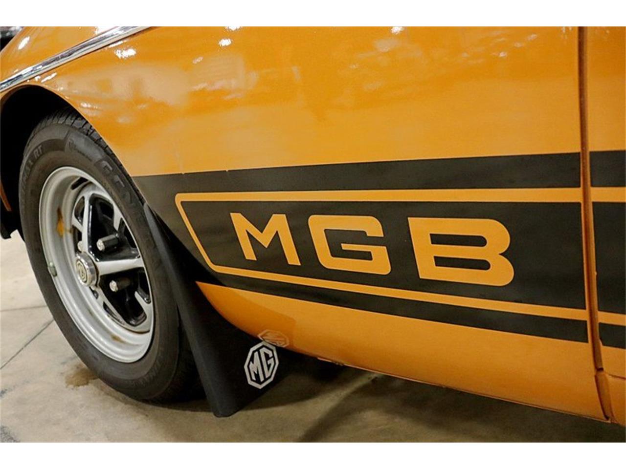 1975 MG MGB for sale in Kentwood, MI – photo 45