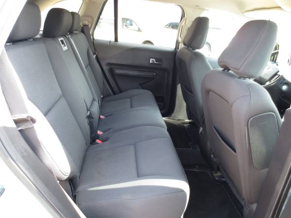 2008 Ford Edge SEL- VERY CLEAN SUV, Backup Sensors & AUX JACK for sale in Junction City, KS – photo 12