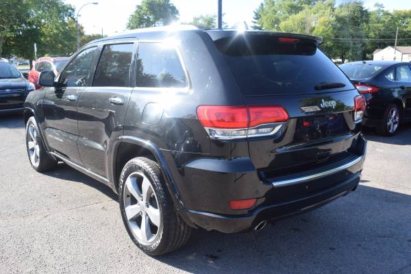 ***2014 JEEP GRAND CHEROKEE OVERLANDER-57K MILES*** LOADED!!! for sale in Taylor, MI – photo 7
