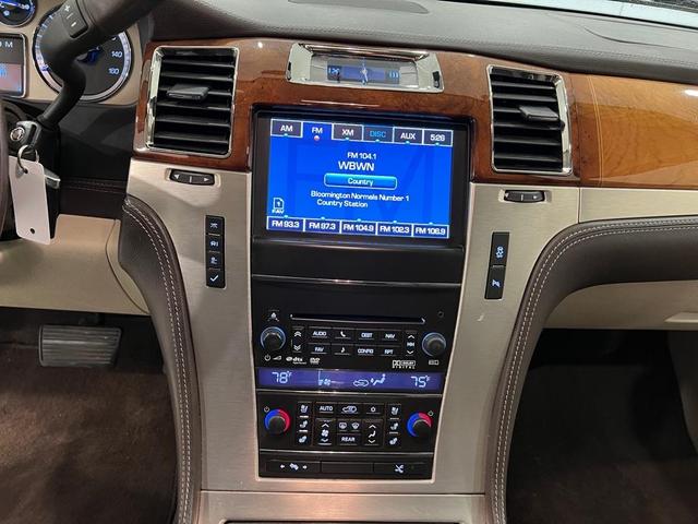 2012 Cadillac Escalade Platinum Edition for sale in Bloomington, IL – photo 22