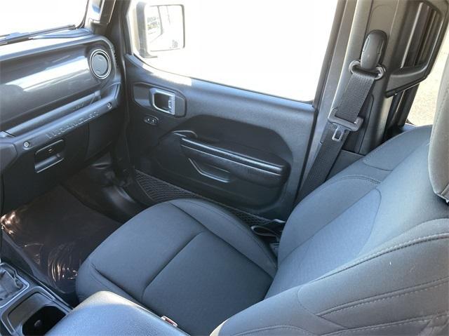 2021 Jeep Wrangler Unlimited Sport Altitude for sale in Janesville, WI – photo 13
