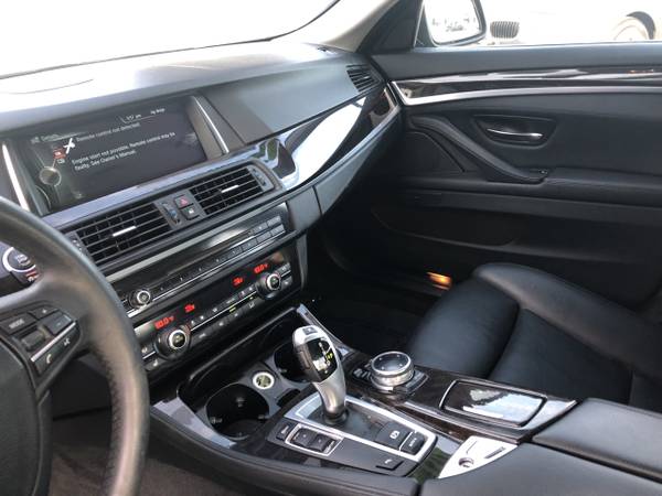 2014 BMW 5-Series 535D - - by dealer - vehicle for sale in Moreno Valley, CA – photo 18
