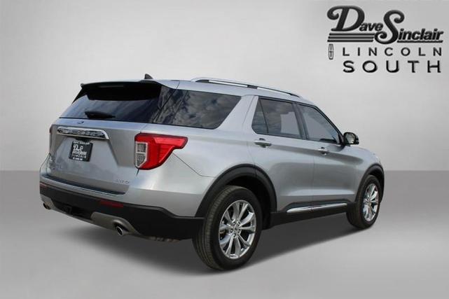 2021 Ford Explorer Limited for sale in Saint Louis, MO – photo 5
