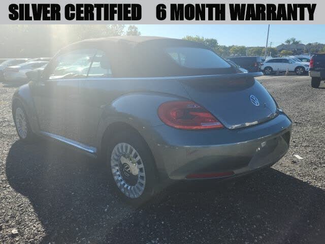 2013 Volkswagen Beetle 2.5L Convertible for sale in Fort Washington, PA – photo 4