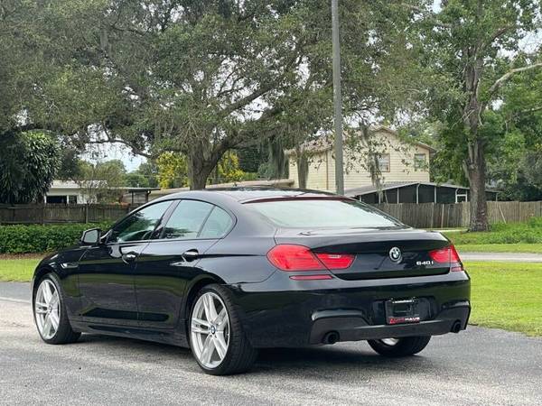 2014 BMW 640i Gran Coupe - - by dealer - vehicle for sale in Orlando, FL – photo 3