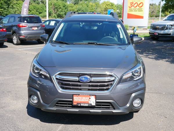 2018 Subaru Outback Limited - - by dealer - vehicle for sale in White Bear Lake, MN – photo 8