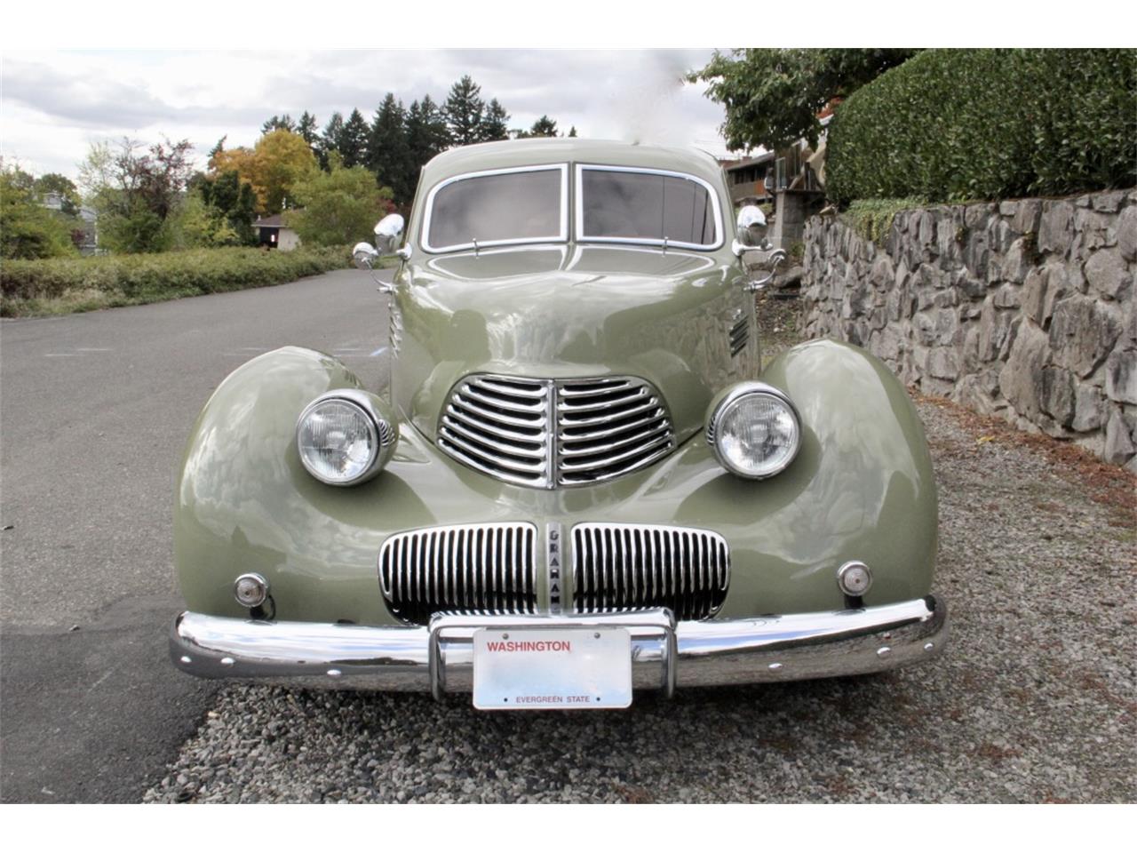 1941 Graham Hollywood for sale in Newberg, OR – photo 10