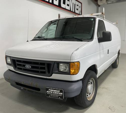 2006 Ford E150 Super Duty Cargo Commercial Van - - by for sale in Fremont, NE – photo 10