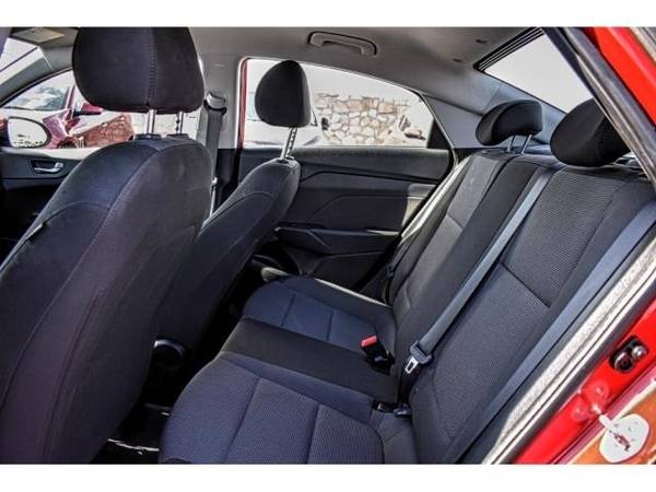 2019 Hyundai Accent SE sedan Red Metallic for sale in El Paso, TX – photo 13