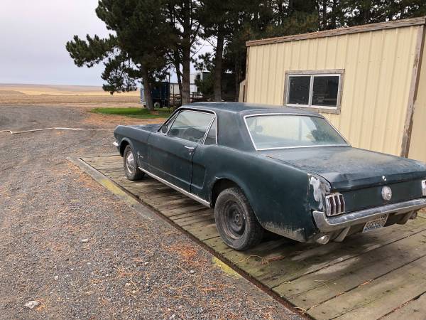 1966 mustang for sale in Odessa, WA – photo 7
