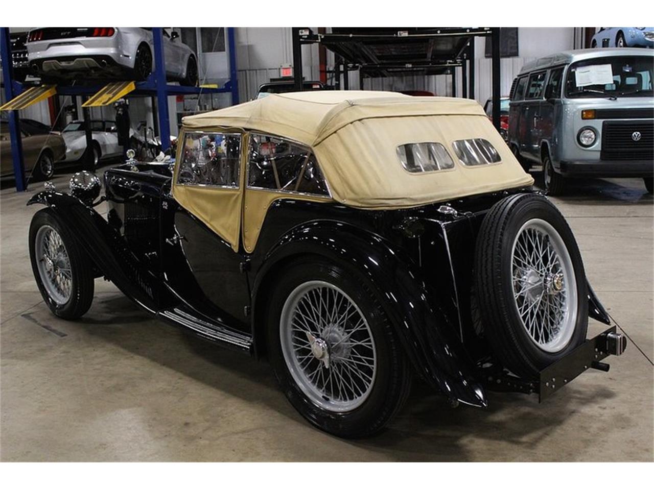 1949 MG TC for sale in Kentwood, MI – photo 59