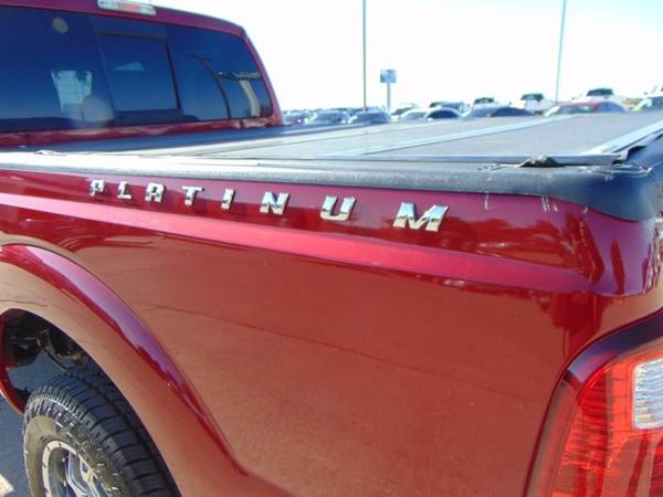 2015 Ford Super Duty F-250 Platinum (*Mileage: 79,001!) - cars &... for sale in Devine, TX – photo 14