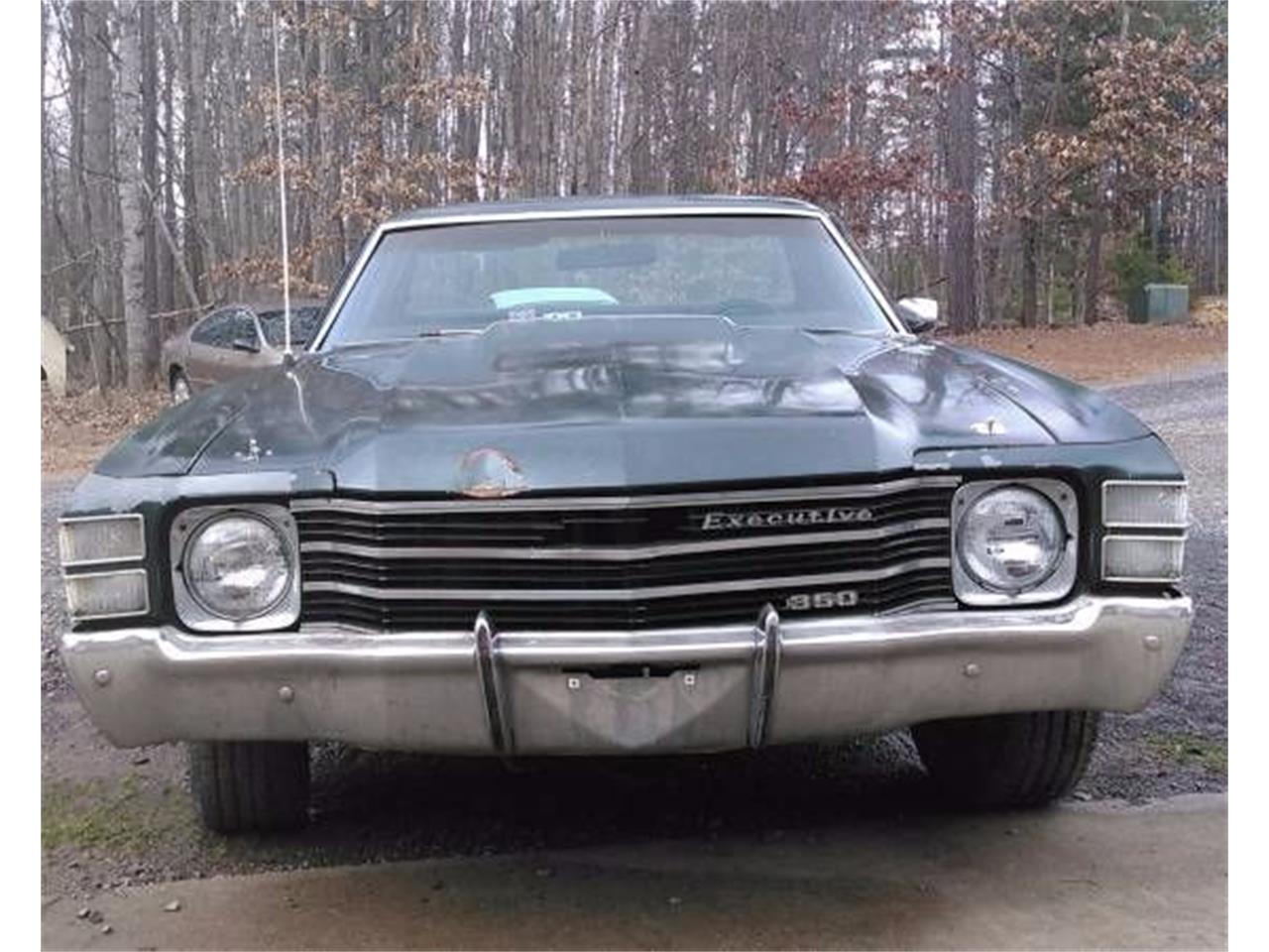 1971 GMC Sprint for sale in Cadillac, MI – photo 4