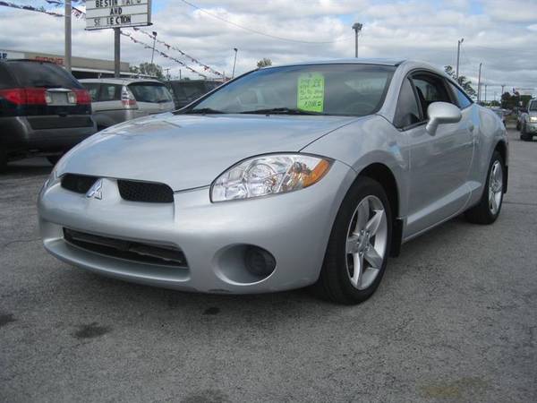 2008 Mitsubishi Eclipse GS for sale in Fort Wayne, IN – photo 11
