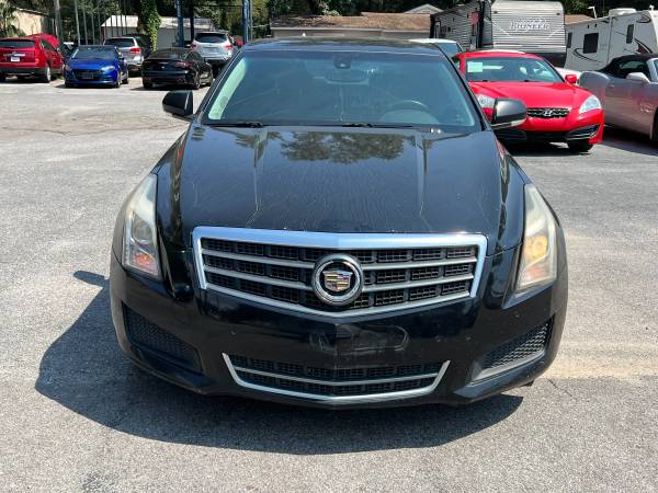 2013 Cadillac ATS Luxury - - by dealer - vehicle for sale in Pensacola, FL – photo 8