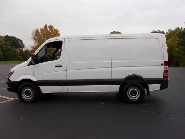 2015 Mercedes-Benz Sprinter Cargo Vans RWD 2500 144 for sale in Cohoes, NY – photo 4