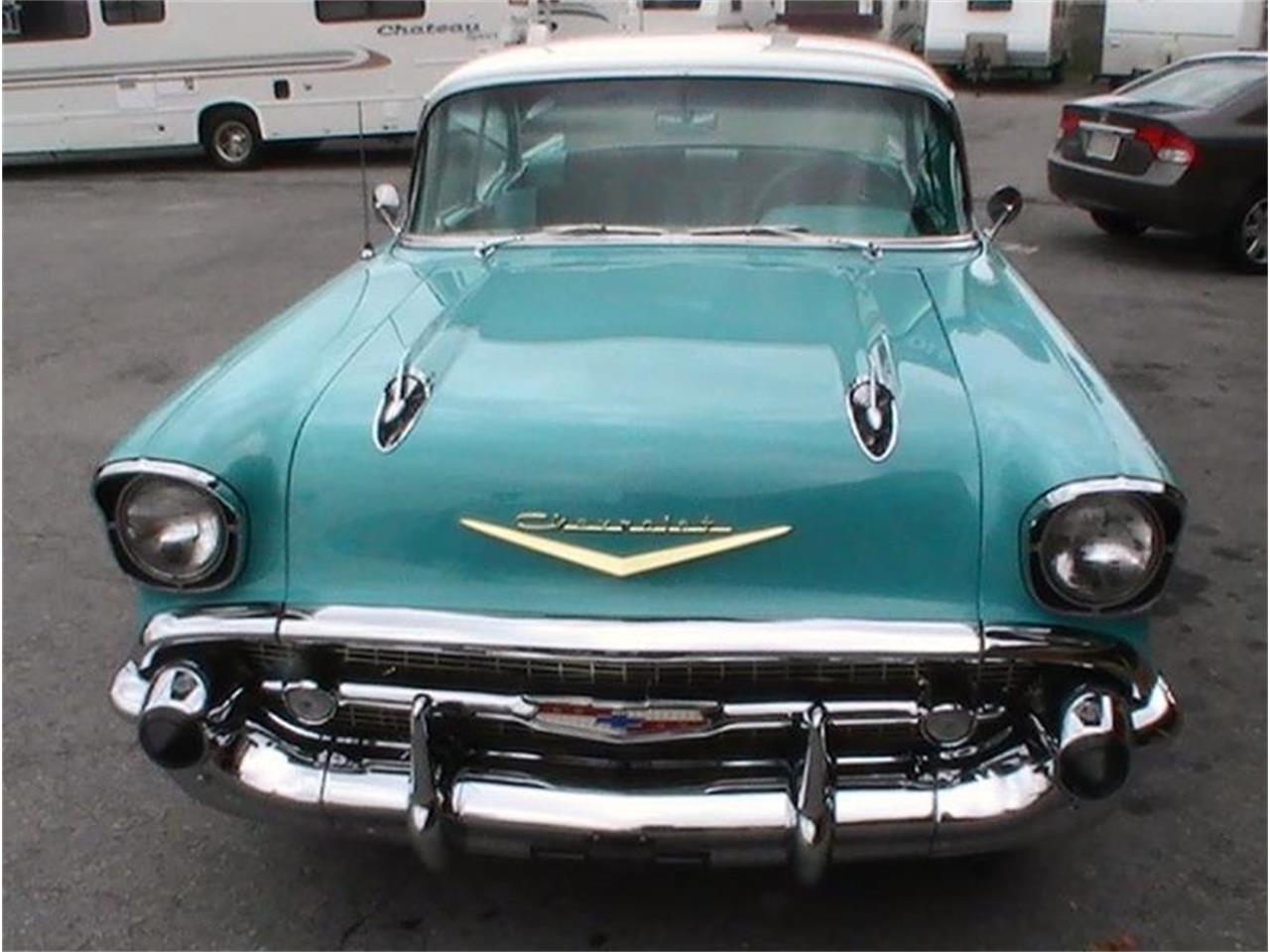 1957 Chevrolet Bel Air for sale in San Luis Obispo, CA – photo 7